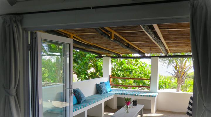 Tofo Beach Accommodation