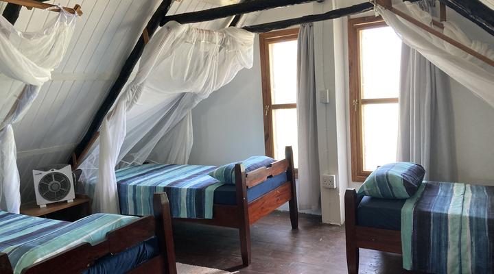 Tofo Beach Accommodation