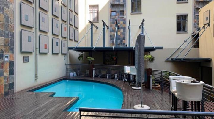 504 @ Mapungubwe Hotel