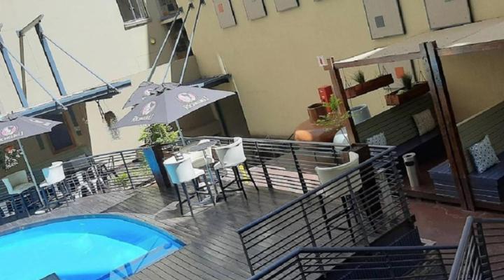 504 @ Mapungubwe Hotel