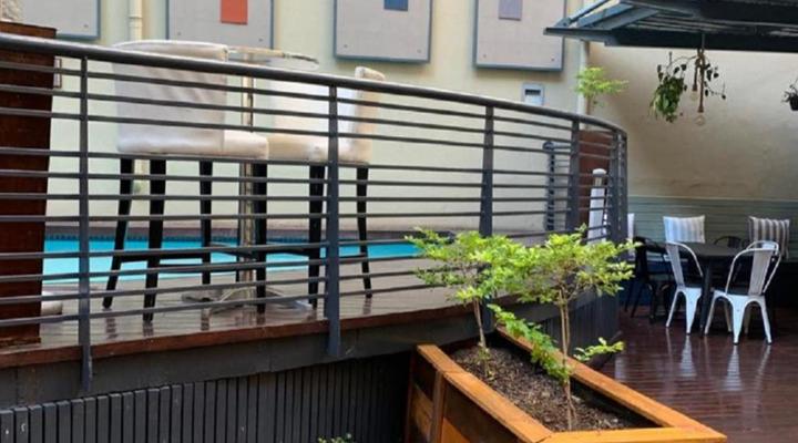 504 @ Mapungubwe Hotel