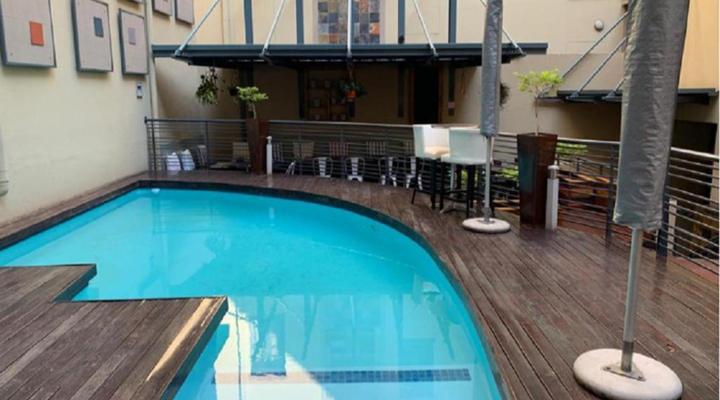 504 @ Mapungubwe Hotel