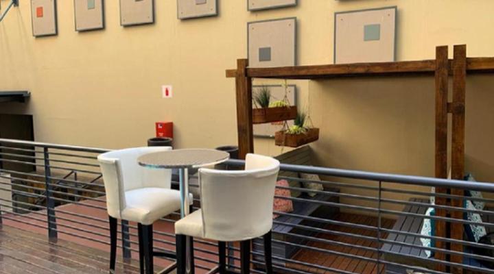 504 @ Mapungubwe Hotel