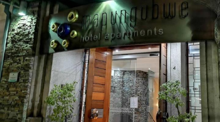 504 @ Mapungubwe Hotel