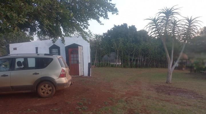 Buffalo inn Hluhluwe