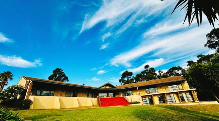 Into the Sunset Manor