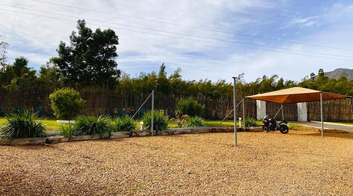 Into the Sunset Manor