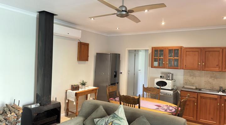 Goedemoed Farm Cottage Accommodation