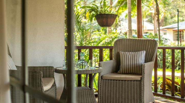 Karen Blixen Coffee Garden