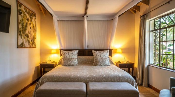 Karen Blixen Coffee Garden