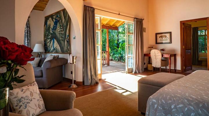 Karen Blixen Coffee Garden