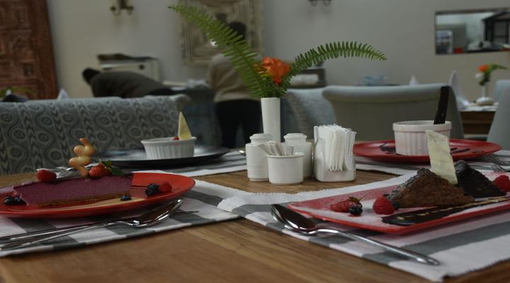 Karen Blixen Coffee Garden