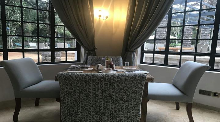 Karen Blixen Coffee Garden