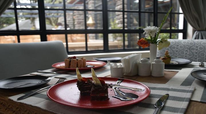 Karen Blixen Coffee Garden