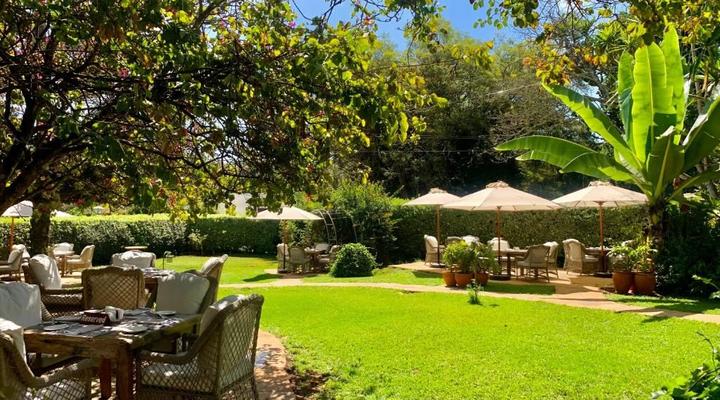 Karen Blixen Coffee Garden