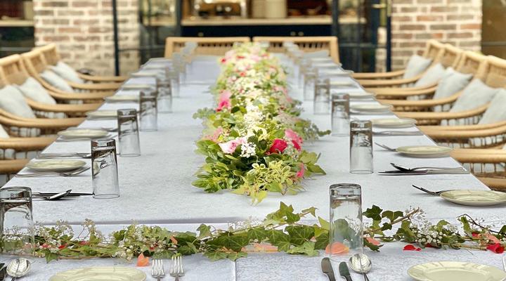 Karen Blixen Coffee Garden