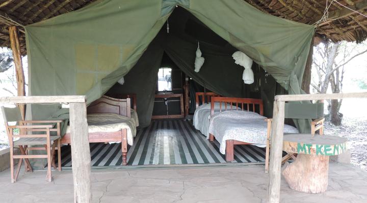 Enchoro Wildlife Camp