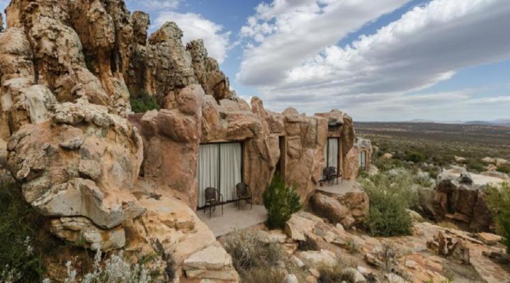 Kagga Kamma Nature Reserve