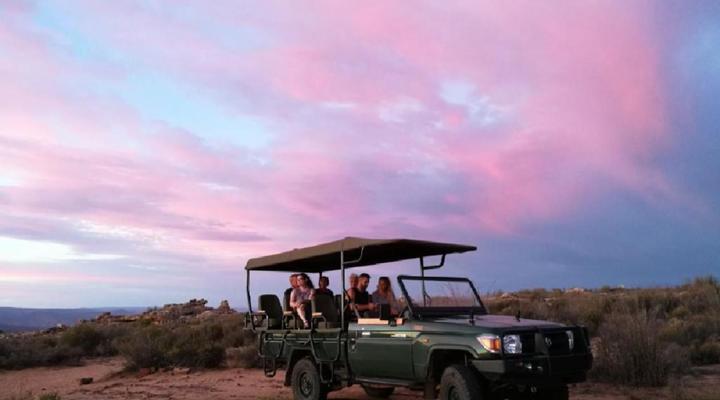 Kagga Kamma Nature Reserve