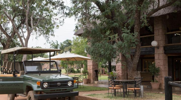 Zebra Nature Reserve