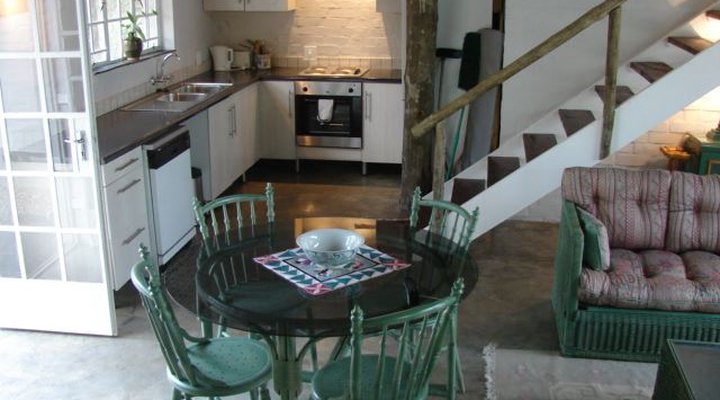 KrugerRiverVillas - HyenaHouse