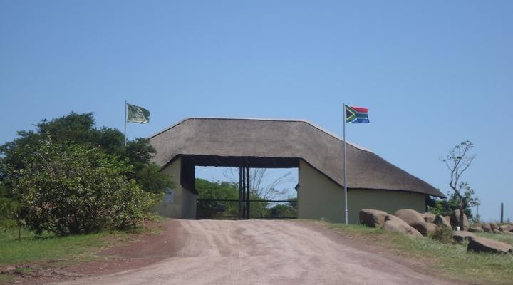 Inkwenkwezi Private Game Reserve