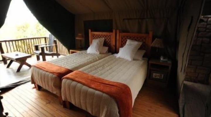 Inkwenkwezi Private Game Reserve