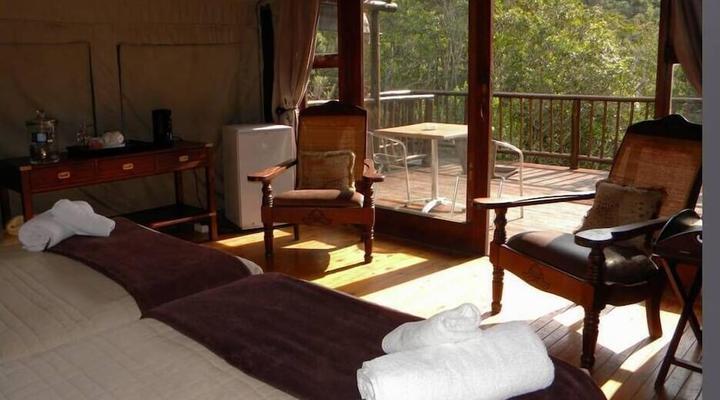 Inkwenkwezi Private Game Reserve