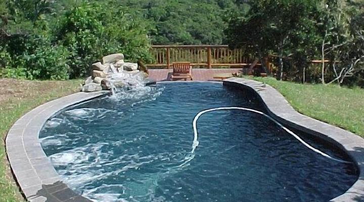 Inkwenkwezi Private Game Reserve