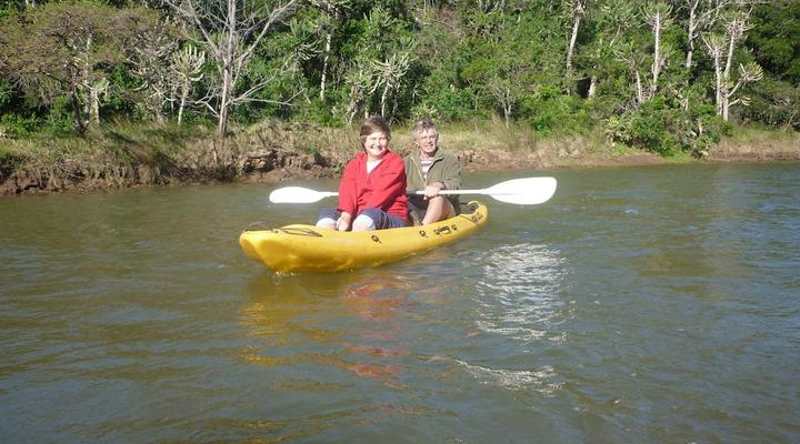 Inkwenkwezi Private Game Reserve