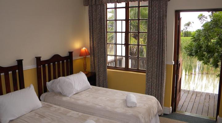 Inkwenkwezi Private Game Reserve