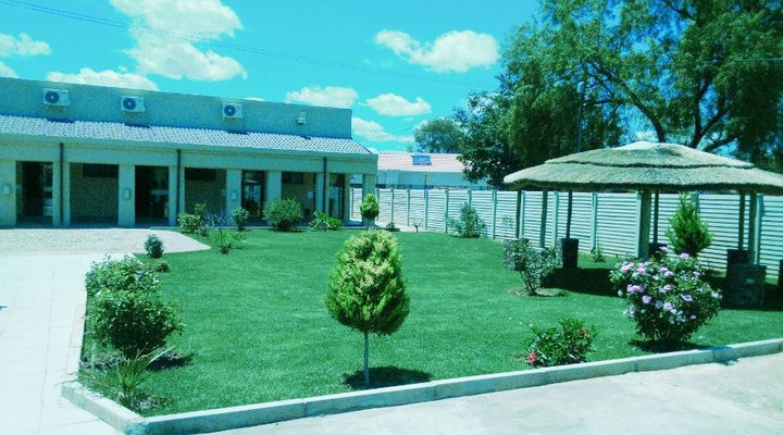 Jacaranda Guest House