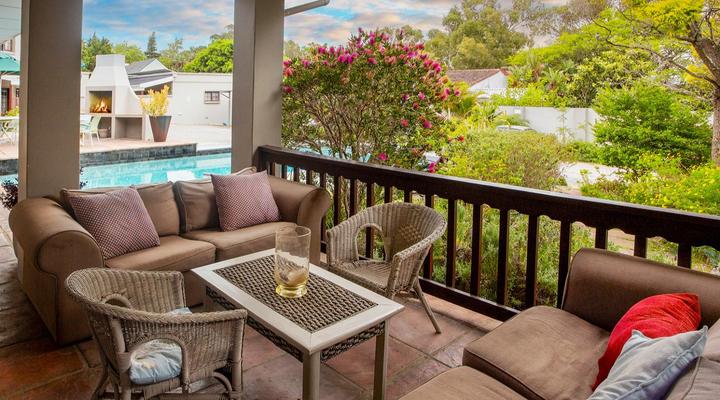 Sir Roy's Guest House