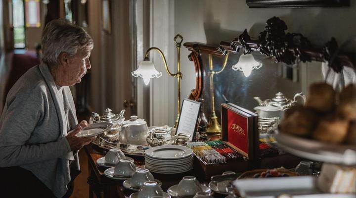 Bartholomeus Klip Farmhouse