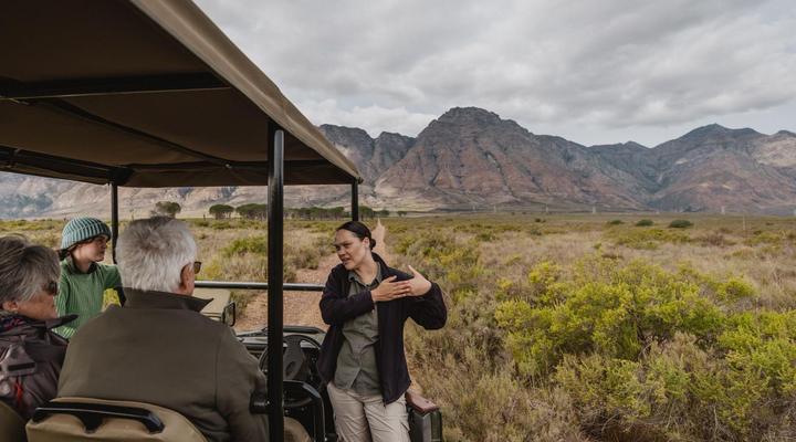 Bartholomeus Klip Farmhouse