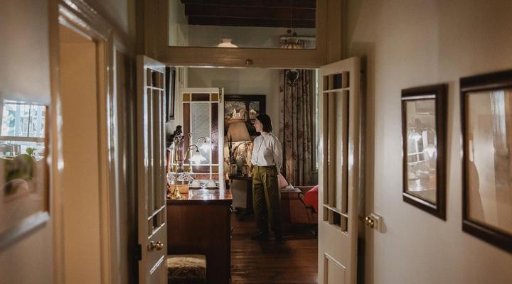 Bartholomeus Klip Farmhouse