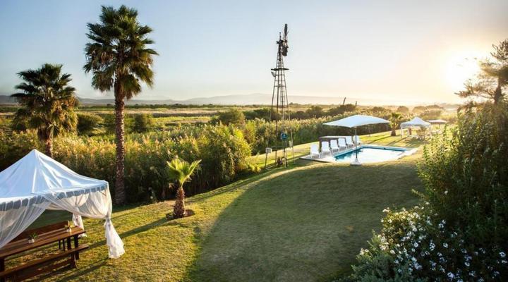 De Zeekoe Guest Farm