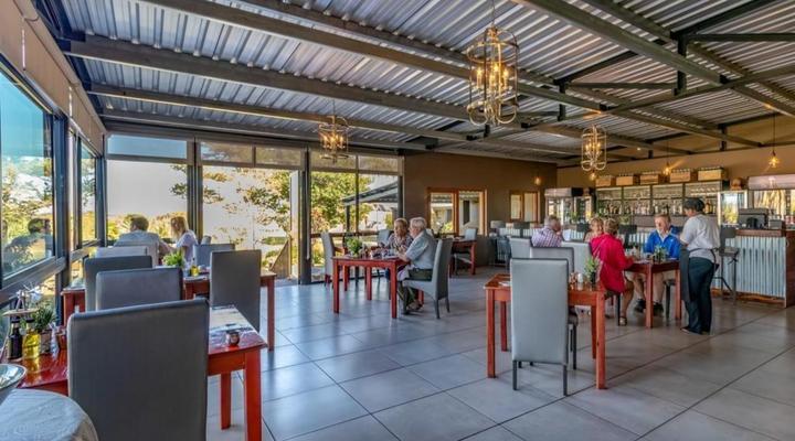 De Zeekoe Guest Farm