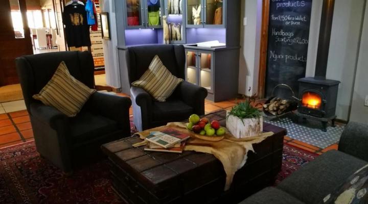 De Zeekoe Guest Farm