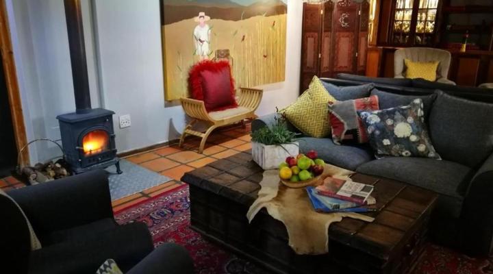 De Zeekoe Guest Farm