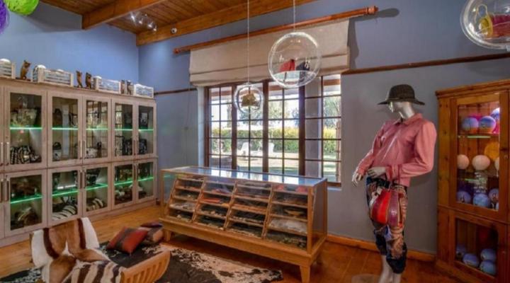 De Zeekoe Guest Farm