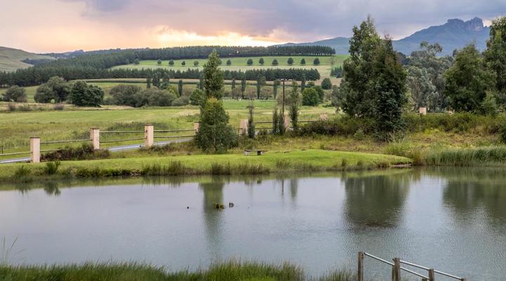 The Old Hatchery Mountain Retreat & Waterfall Restaurant & Pub