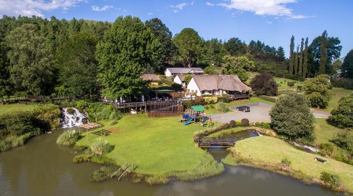The Old Hatchery Mountain Retreat & Waterfall Restaurant & Pub