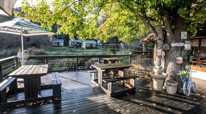 The Old Hatchery Mountain Retreat & Waterfall Restaurant & Pub