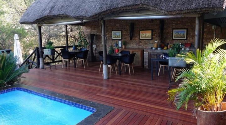 Crocodile Kruger Safari Lodge