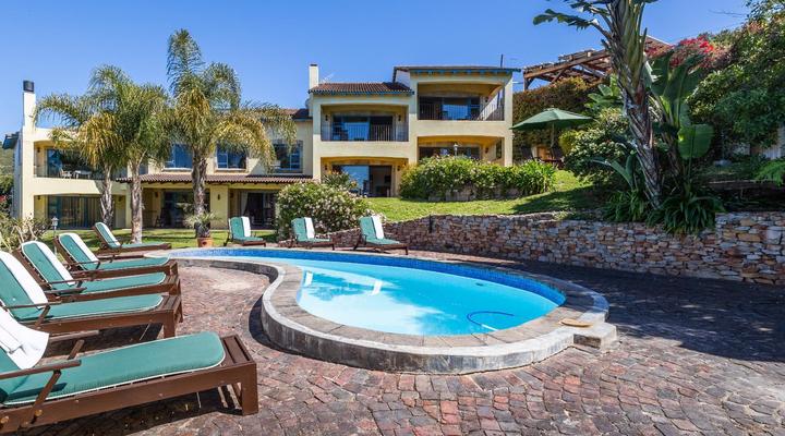 Gästehaus Pinkepank