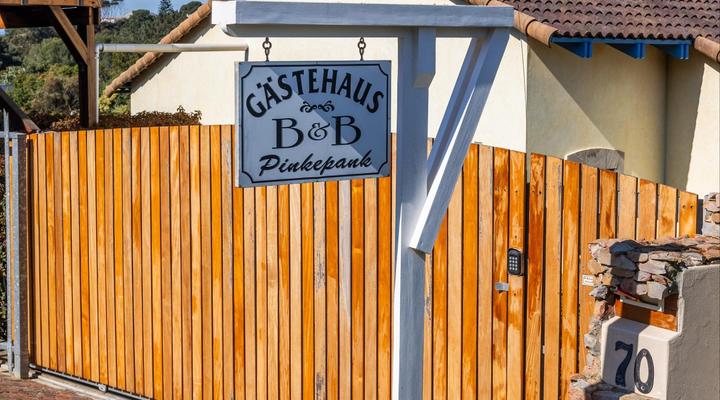 Gästehaus Pinkepank