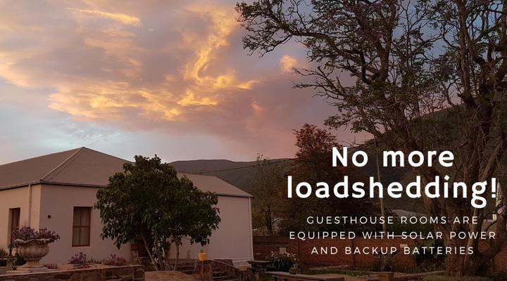 Angler & Antelope Guest House