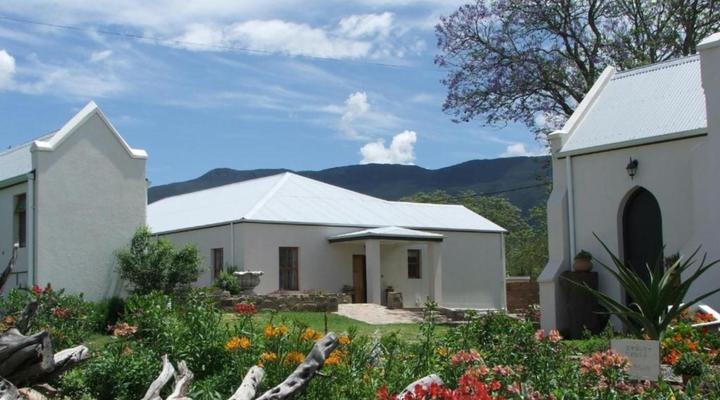 Angler & Antelope Guest House