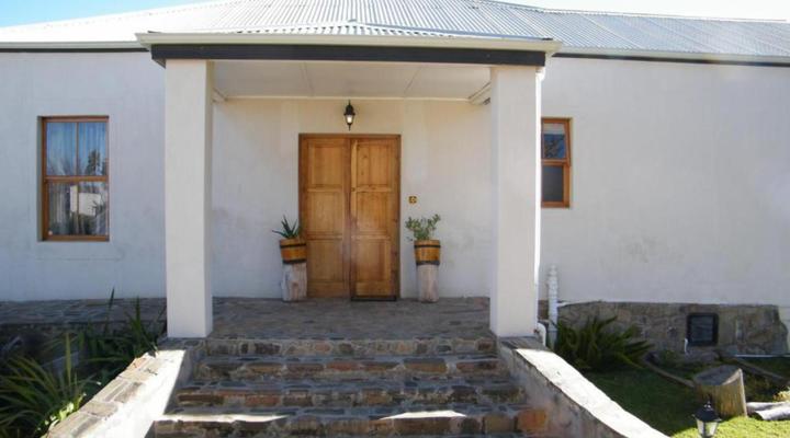 Angler & Antelope Guest House